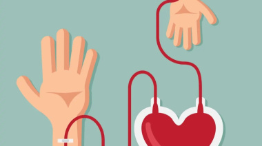 Jornada especial por el día del donante de médula ósea