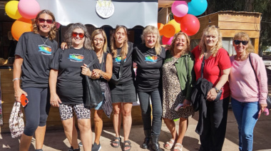 Trabajo, inclusión y comunidad: “Todos al Agua” estará presente en la feria 4 Estaciones