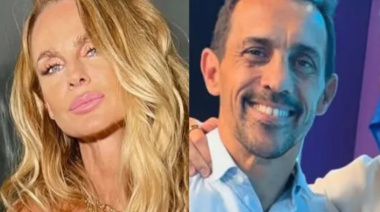 Sabrina Rojas y José Chatruc, a los besos en Punta del Este: las fotos