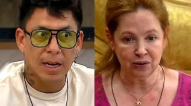 Tensión, humor y polémica en Gran Hermano por la “noche romántica” de Brian Sarmiento y Andrea del Boca