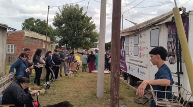 El municipio impulsa una nueva jornada de castración masiva de mascotas