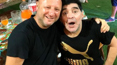 El mejor amigo de Diego Maradona revela lo que nunca se supo de su vida con el genio del fútbol mundial