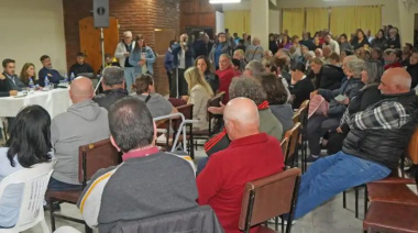 Rojas confirmó gestiones para sumar médico a La Dulce