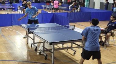 Necochea será sede de la 1° fecha de la Liga Provincial de Tenis de Mesa 2026