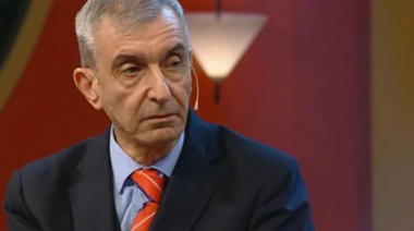 Nelson Castro reveló su reacción al descubrir a un colega consumiendo cocaína: "No puedo..."