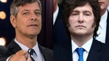 Mario Pergolini destrozó a Javier Milei por sus mensajes contra el periodismo en Pascua: "¡Sos Presidente de la Nación!"