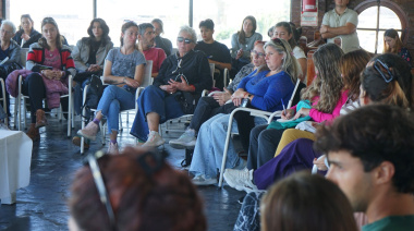 Con notable convocatoria se celebró la primera Ronda de Emprendedores del año