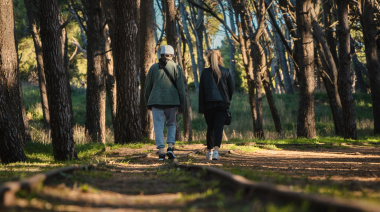 Aire libre y bienestar: conocé las propuestas para disfrutar Necochea en movimiento