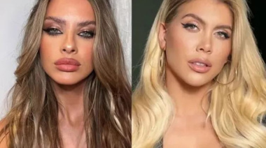 Quién es la actriz elegida para interpretar a la China Suárez en la serie vertical de Wanda Nara