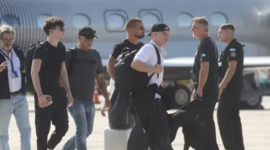 La intimidad de Ricky Martin en Argentina con sus hijos mellizos