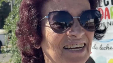 Colecta solidaria en Necochea: “1 litro de leche x mes” sigue asistiendo a más de 30 comedores