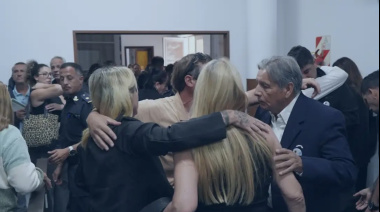 “Cerfoglio no encontrará a Magalí en el cielo porque irá al infierno”