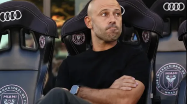 Mascherano renunció en Inter Miami y deja a Messi sin DT en plena temporada