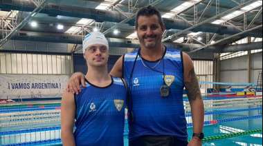 Améndola fue parte de la primera concentración nacional para el Mundial de Portugal