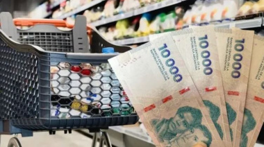 La inflación de marzo fue del 3,4% y acumula un alza de 9,4% en lo que va del año