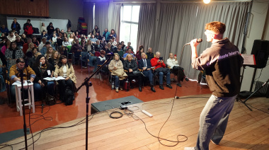 El municipio articula áreas para facilitar la inscripción a Juegos Bonaerenses Cultura