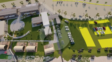 Un balneario moderno, sustentable y abierto