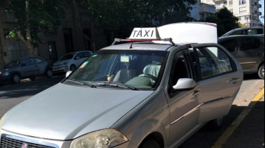 La semana que viene se realizará la inspección obligatoria de taxis del segundo trimestre