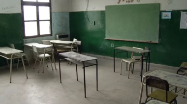 Escuelas de Necochea podrían no tener clases por un paro de ATE