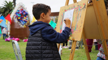 Necochea fue ratificada para el programa PIP por segundo año y se refuerzan políticas de infancia