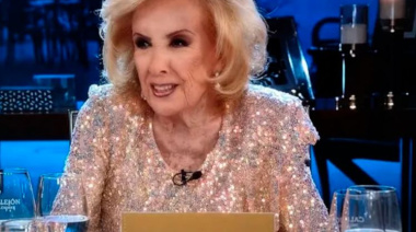 Mirtha Legrand sigue en reposo: no volverá a su programa hasta nuevo aviso