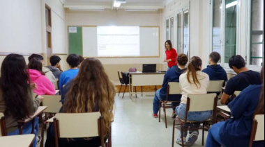 “30 años, 30 encuentros” en la sede Quequén de la UNICEN