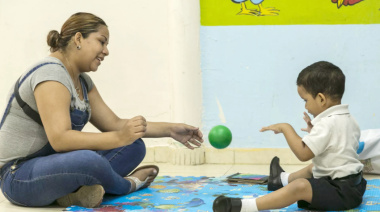 Lanzan el taller «Habilidades para Cuidadores»