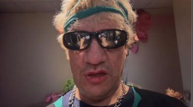 Pity Álvarez habló por primera vez sobre su paso por la cárcel: "Me bajó un poco los humitos"