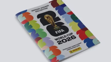 Se lanza el álbum de figuritas del Mundial 2026: fecha y precios