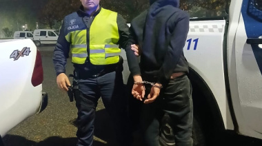 Trapito extorsiono a tres mujeres a la salida del bingo: fue detenido