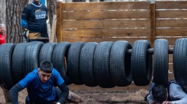 Extremo, rugby y tenis de mesa:  Arena Race en Necochea