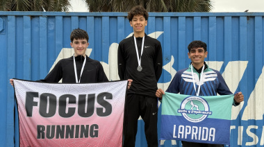 La cuna de campeones sigue vigente: Tiago Rojas puso a la Escuela Municipal en lo más alto de la provincia