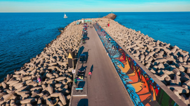 “Escapada a Necochea”: la ciudad se prepara para días a puro rock, naturaleza y adrenalina al aire libre