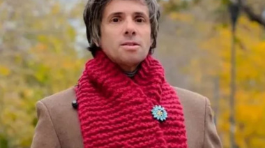 "Tetas divinas": Robertito Funes Ugarte volvió a generar polémica con un comentario hot sobre Martín Menem