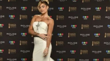 Reactivaron las redes de Ricardo Fort tras el paso de su hija Marta por los Martín Fierro de Moda