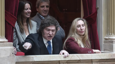 Congreso al rojo vivo: Milei insultó a diputados, apuntó contra periodistas y salió a blindar a Adorni