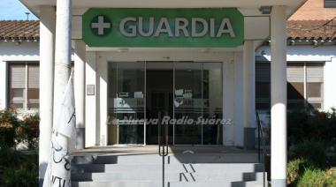 Coronel Suárez: advierten que el sistema de salud está al borde del colapso por el desfinanciamiento nacional