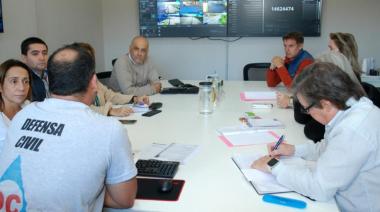 Clases, clima y confusión: el pedido libertario que terminó en un papelón en el Concejo