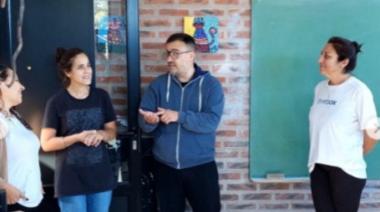 Amenazas en escuelas: el doble discurso de Benítez Mendiburu quedó expuesto en una reunión clave