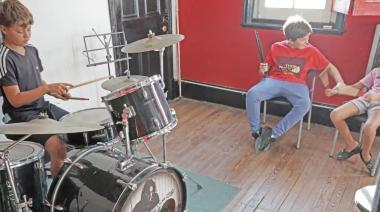 La Escuela Municipal de Artes avanza para consolidarse como Centro Cultural Municipal