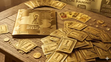 Por qué el álbum de figuritas del Mundial 2026 es el más caro de toda la historia