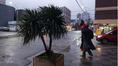 Alerta en Necochea: se esperan ráfagas de hasta 80 km/h para este sábado