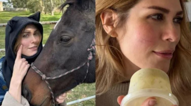 Lilia Lemoine anunció que se aleja de los medios tras sufrir un accidente por "montar a pelo": qué le pasó