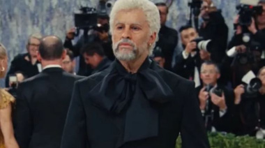 Bad Bunny "envejeció 53 años" para la Met Gala y sorprendió con un look impactante