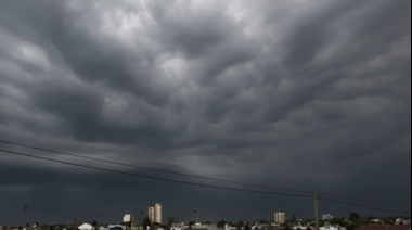 Advierten por tormentas intensas y ráfagas que podrían superar los 100 km/h en Necochea
