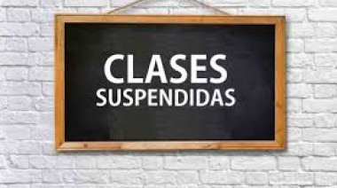 Tormentas en puerta: suspenden las clases del turno mañana en Necochea