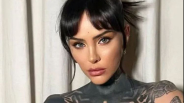 Candelaria Tinelli apostó a un tratamiento capilar con células madre y sorprendió con su nueva imagen
