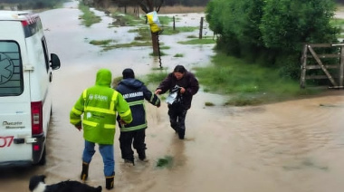 Se refuerza la asistencia a los vecinos de Energía y Ramón Santamarina