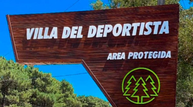 Vecinos de Villa del Deportista y Villa Zabala destacaron el trabajo municipal durante el temporal