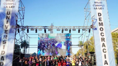 Marcha Federal Universitaria: qué dice el contundente documento publicado por las universidades